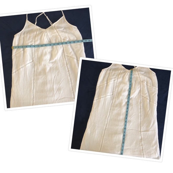 Old Navy V-Neck Shift Dress - Picture 8 of 8